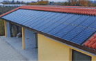 fotovoltaico cuneo integrato